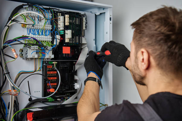 Licensed Electrical Panel Upgrade service in Pine Level, NC - No Joke electrician